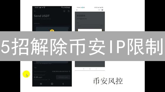5招解除币安IP限制：立即畅游加密货币世界！